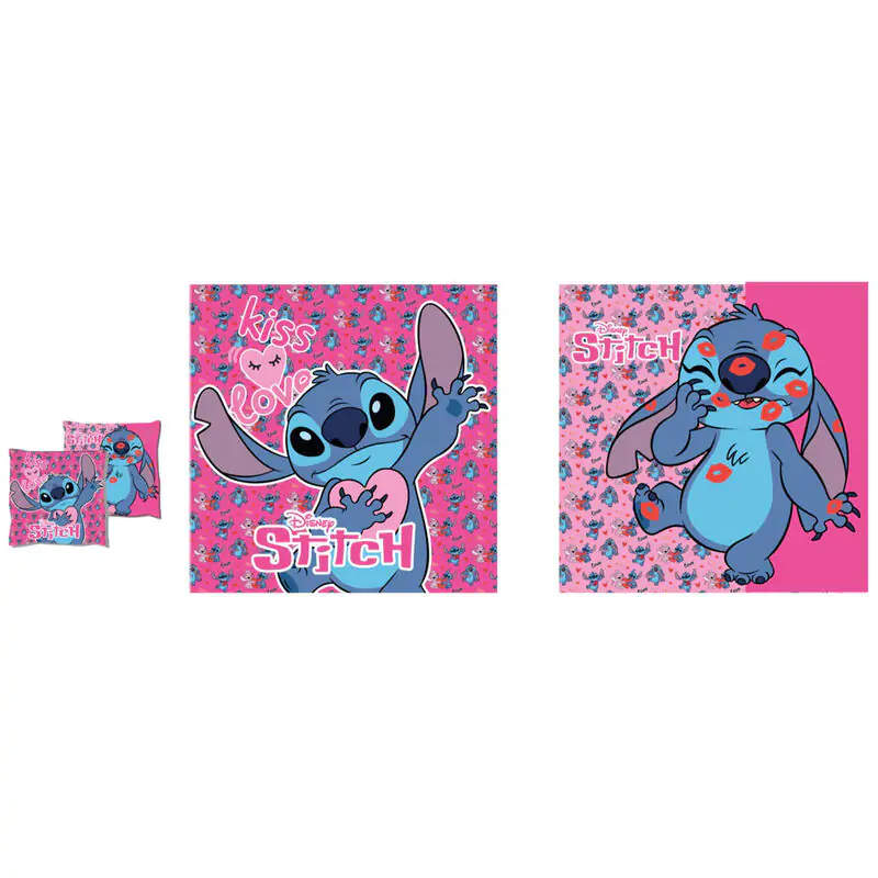 Disney Stitch párna termékfotó