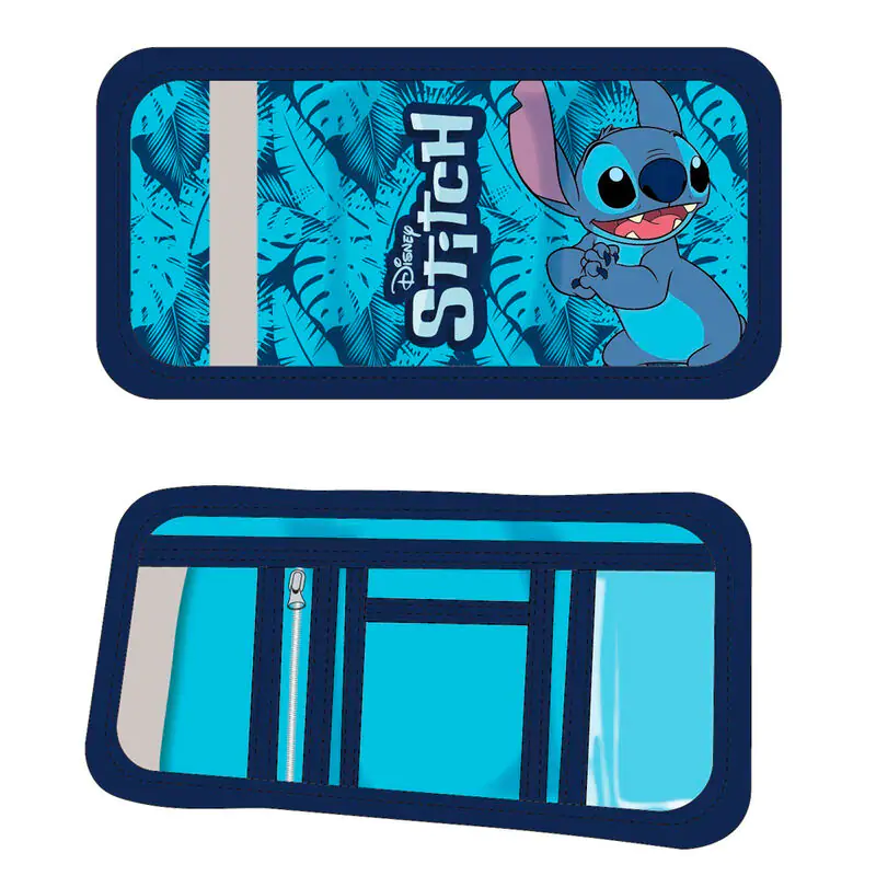 Disney Stitch pénztárca termékfotó