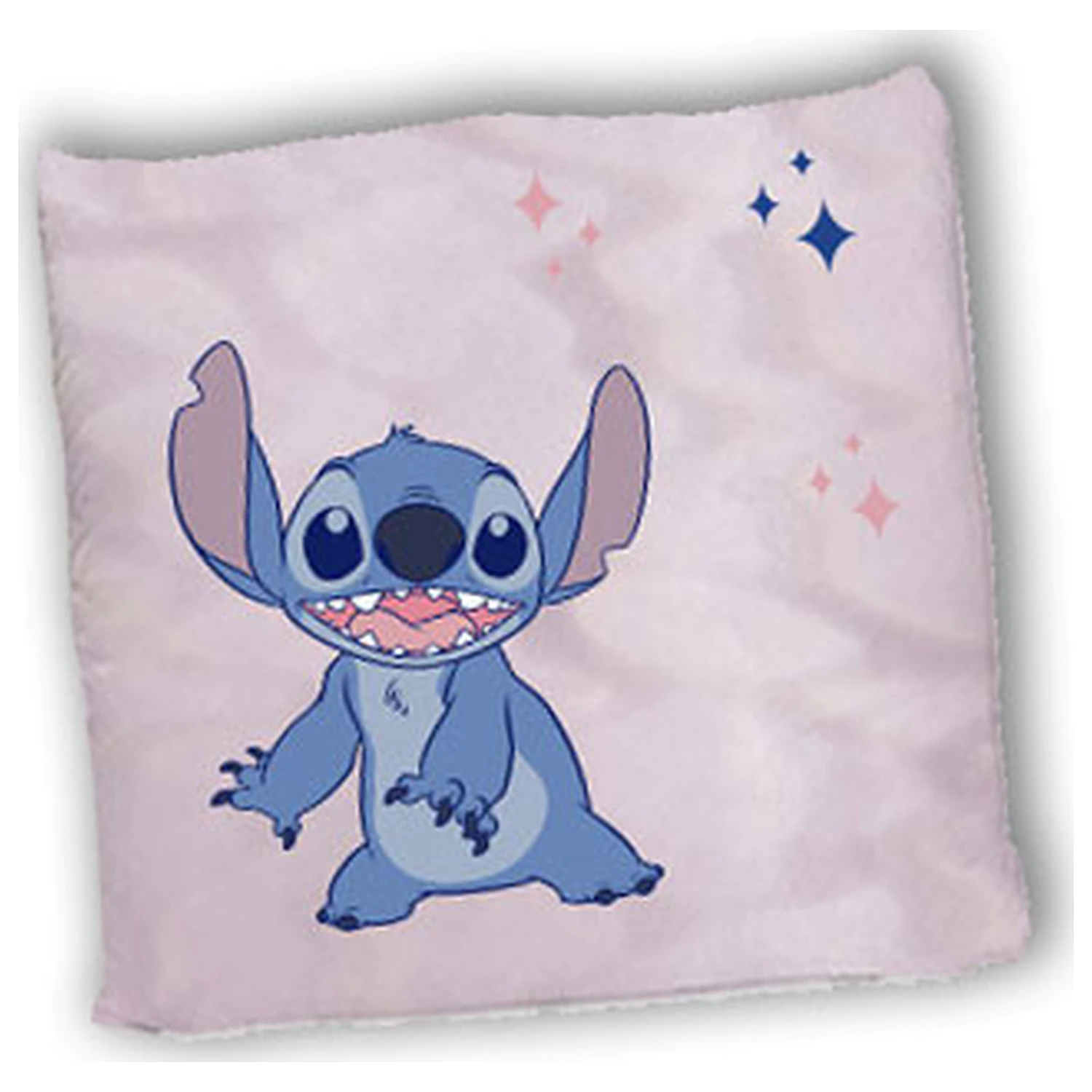 Disney Stitch Pink párna, díszpárna  termékfotó