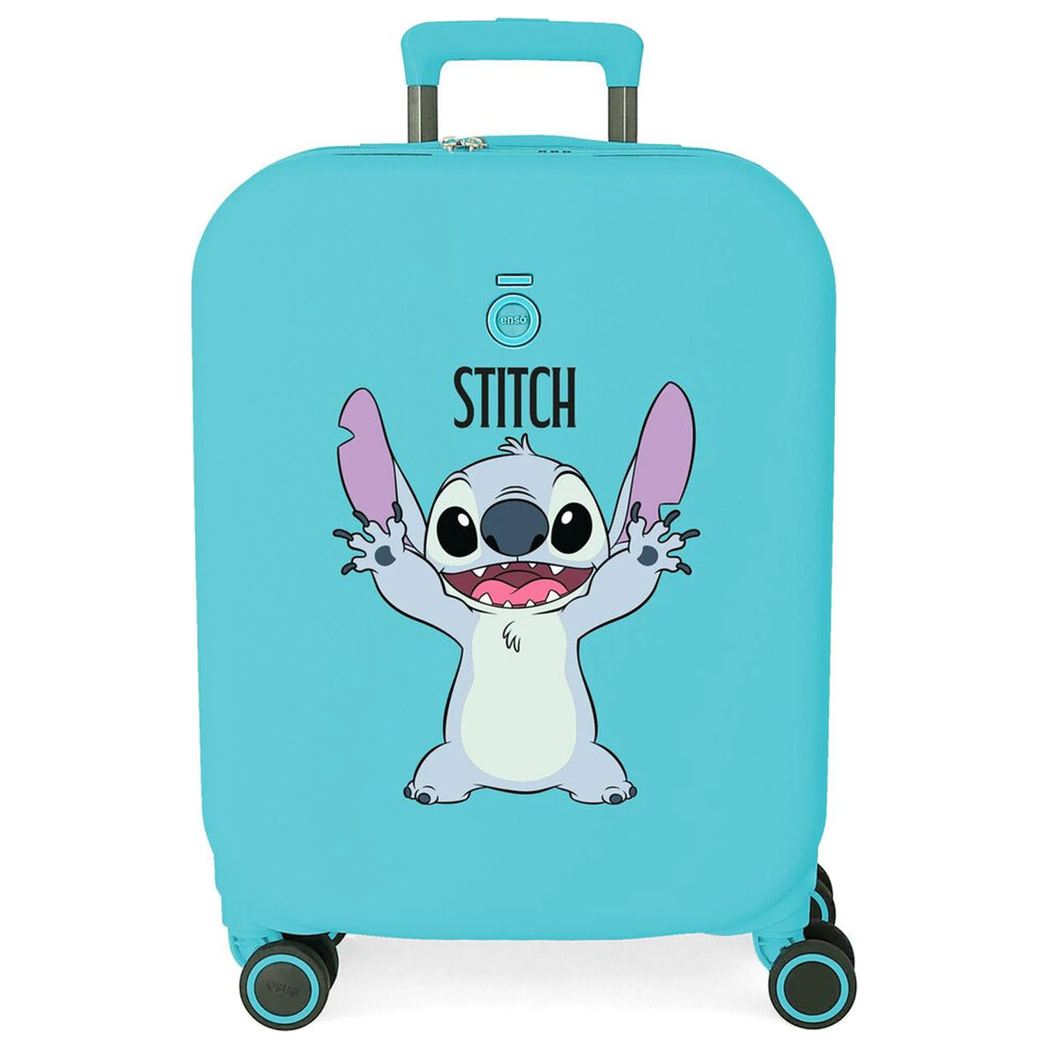 Disney Stitch Playful ABS táska bőrönd 55cm termékfotó