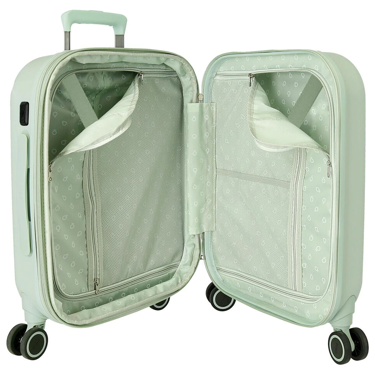 Disney Stitch Playful ABS táska bőrönd 55cm termékfotó