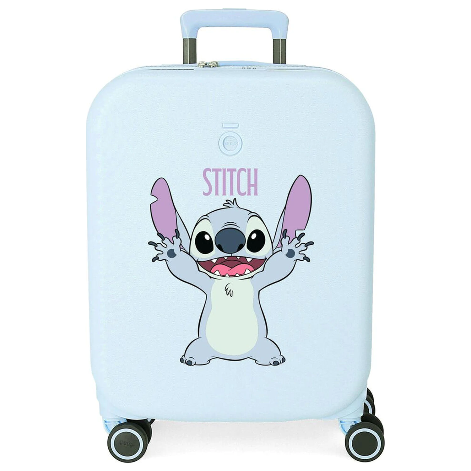 Disney Stitch Playful ABS táska bőrönd 55cm termékfotó
