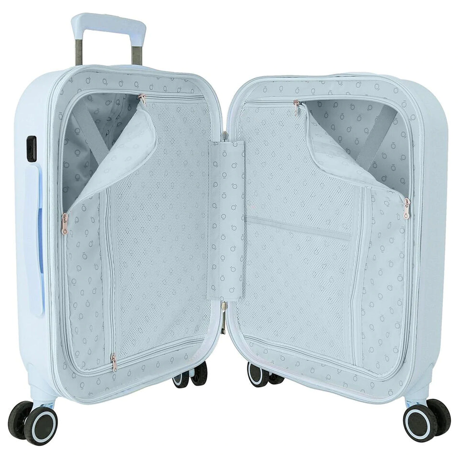 Disney Stitch Playful ABS táska bőrönd 55cm termékfotó