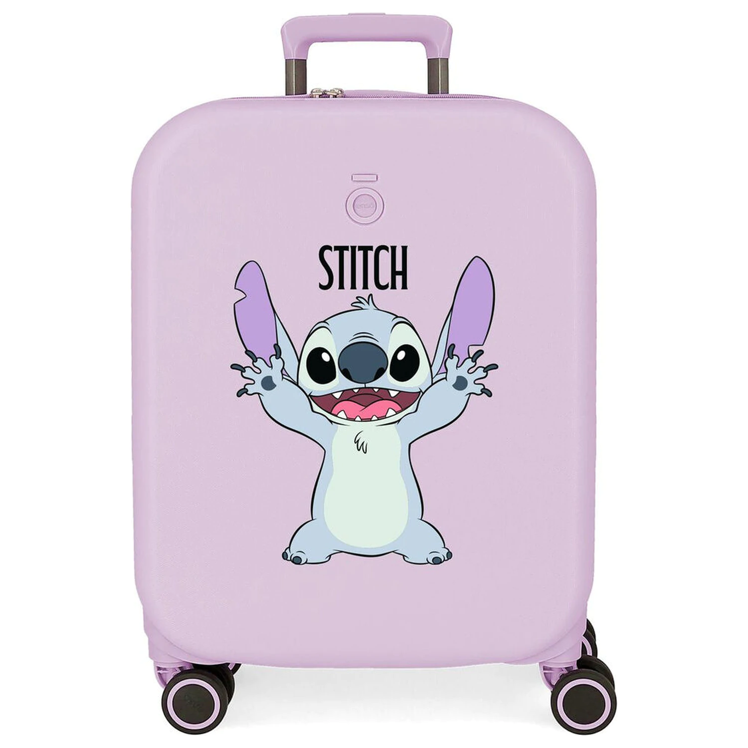 Disney Stitch Playful ABS táska bőrönd 55cm termékfotó