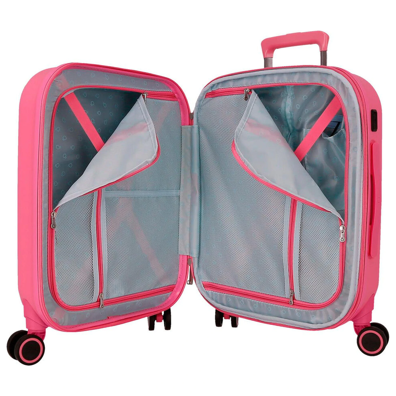 Disney Stitch Playful ABS táska bőrönd 55cm termékfotó