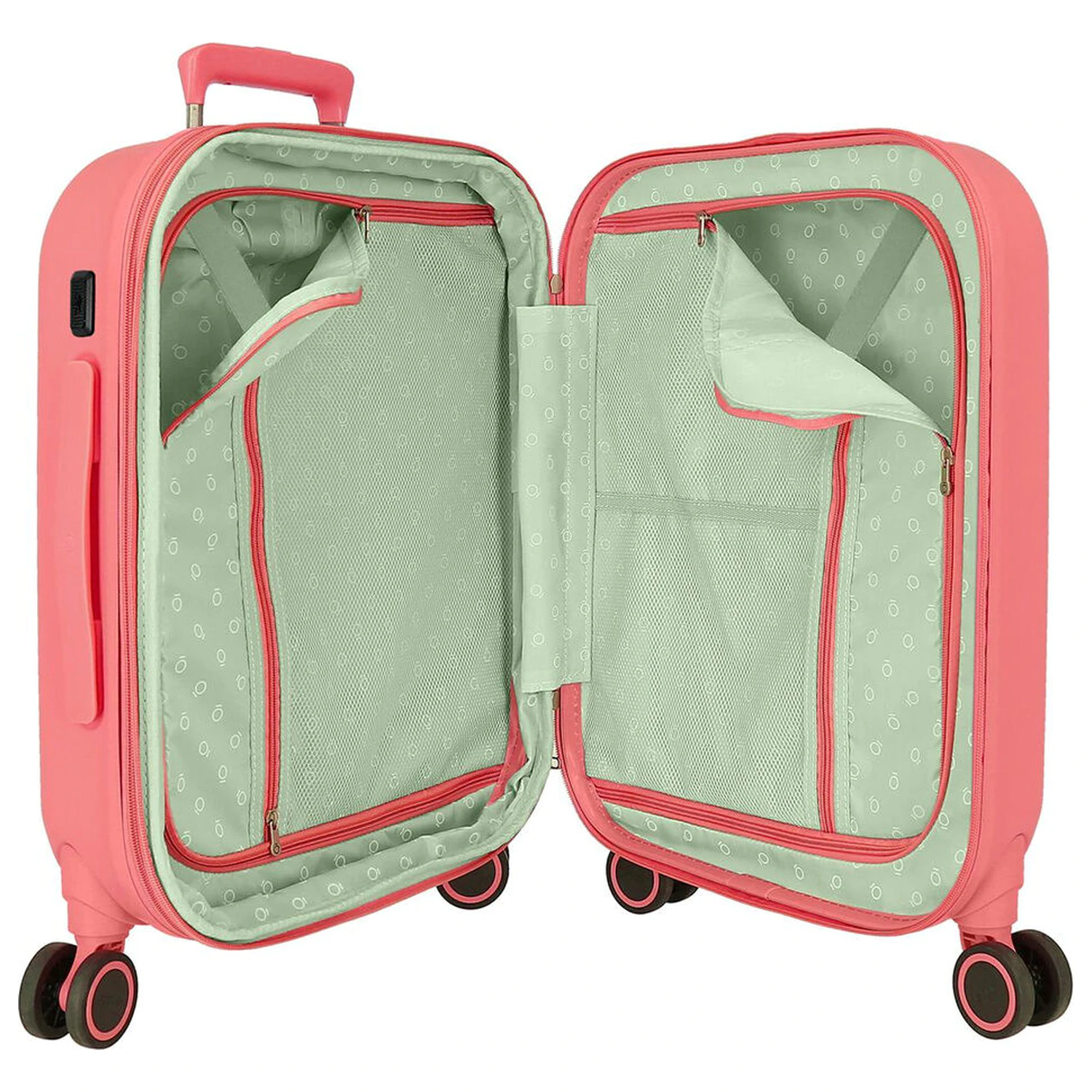 Disney Stitch Playful ABS táska bőrönd 55cm termékfotó