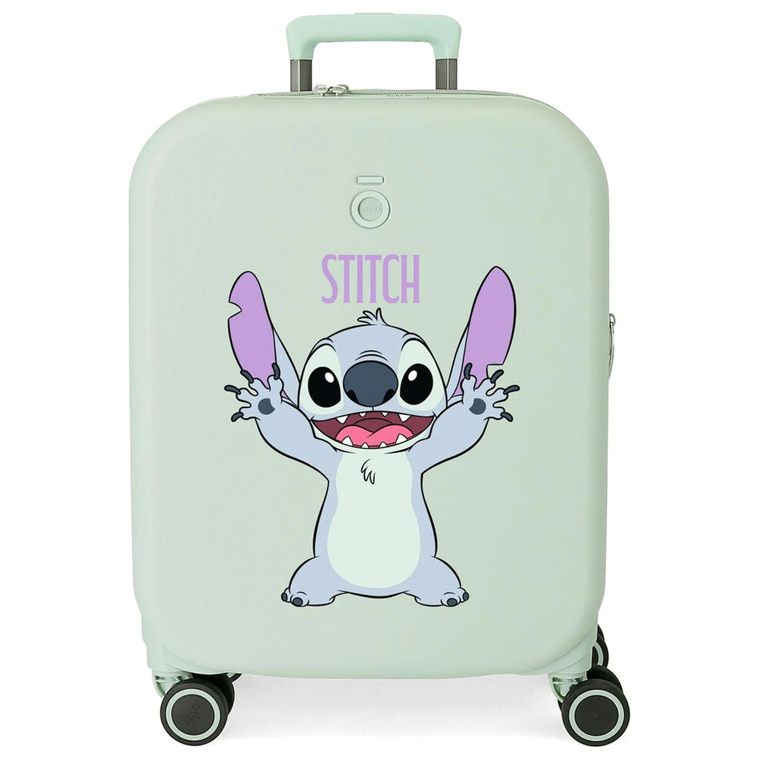 Disney Stitch Playful ABS táska bőrönd 55cm termékfotó