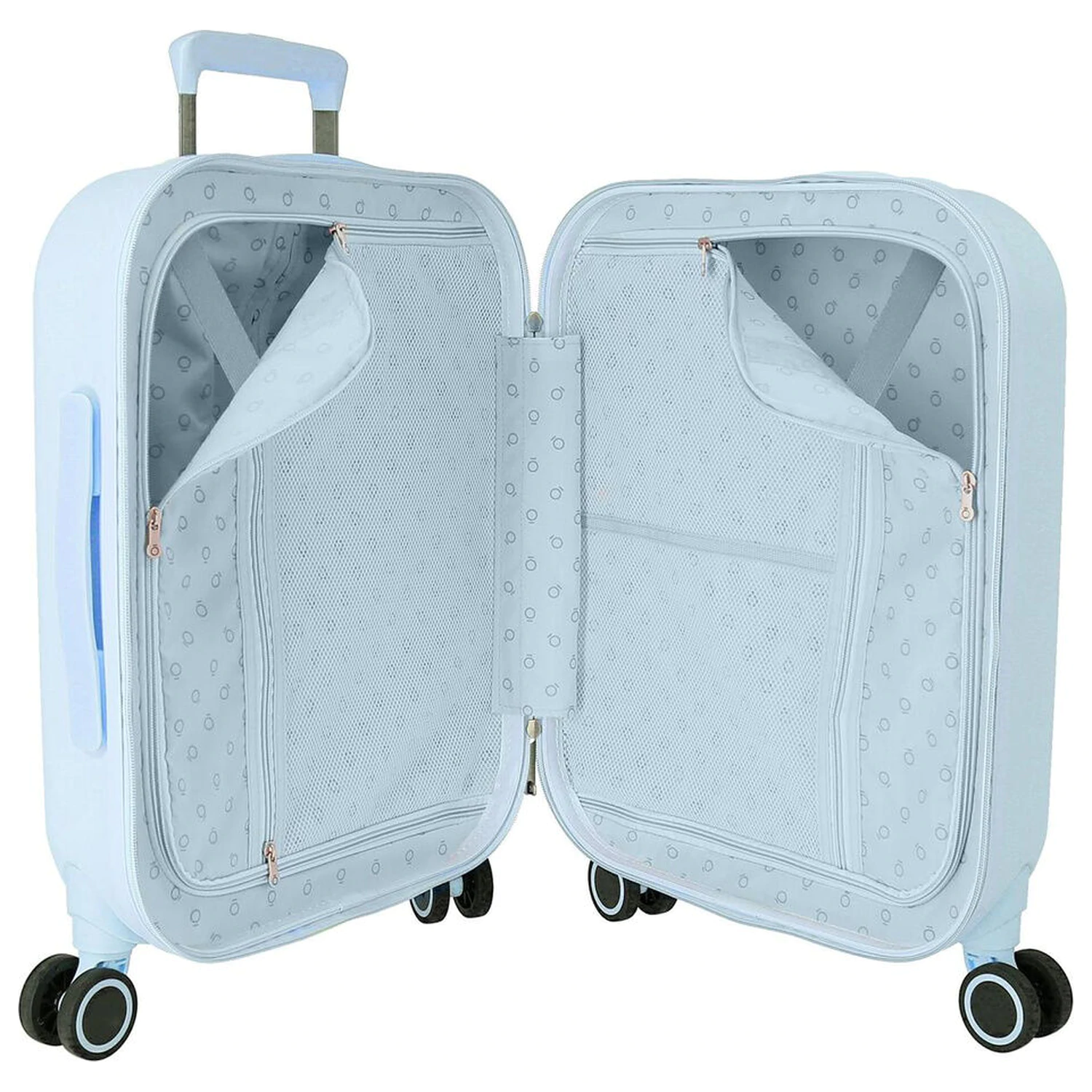 Disney Stitch Playful ABS táska bőrönd 55cm termékfotó