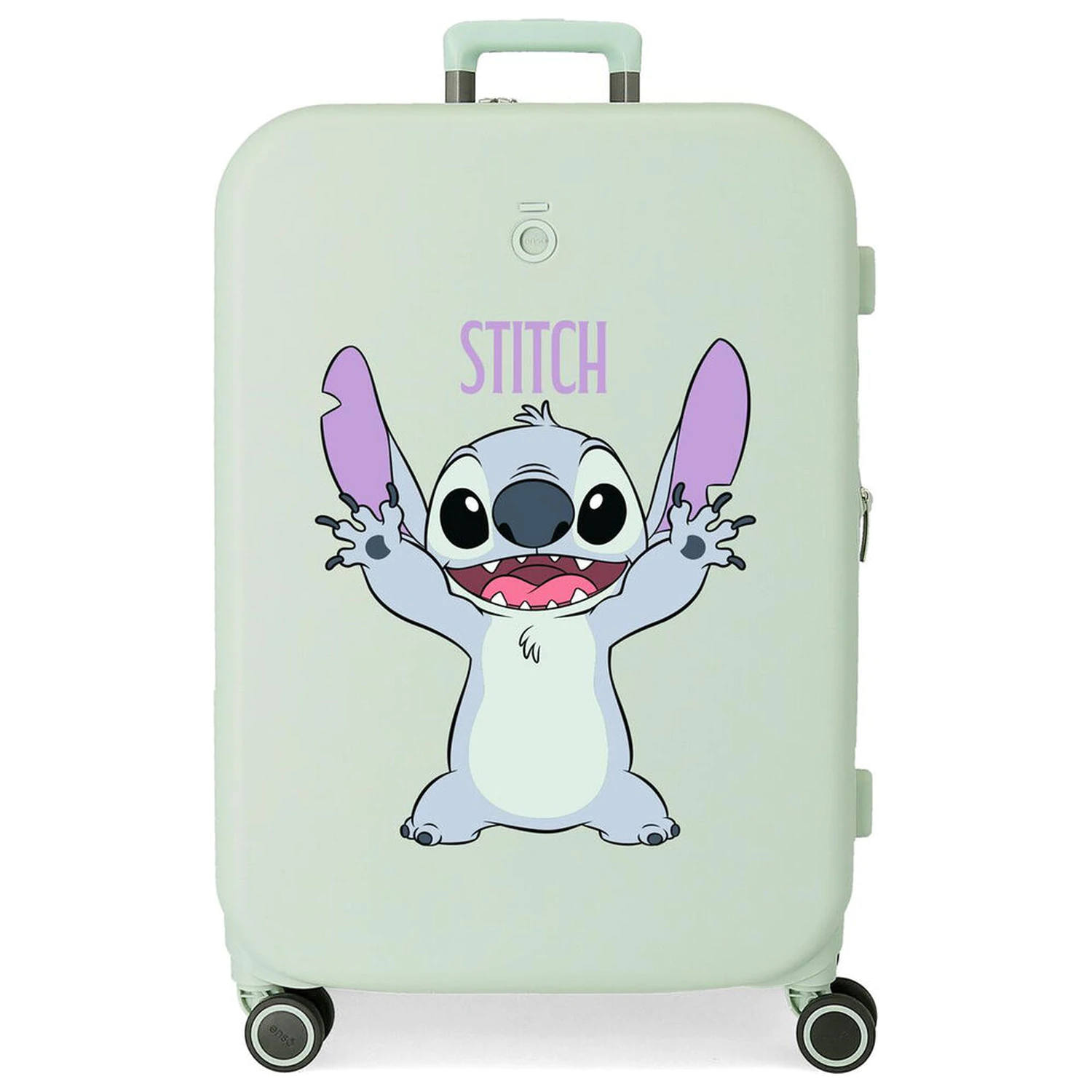Disney Stitch Playful ABS táska bőrönd 70cm termékfotó