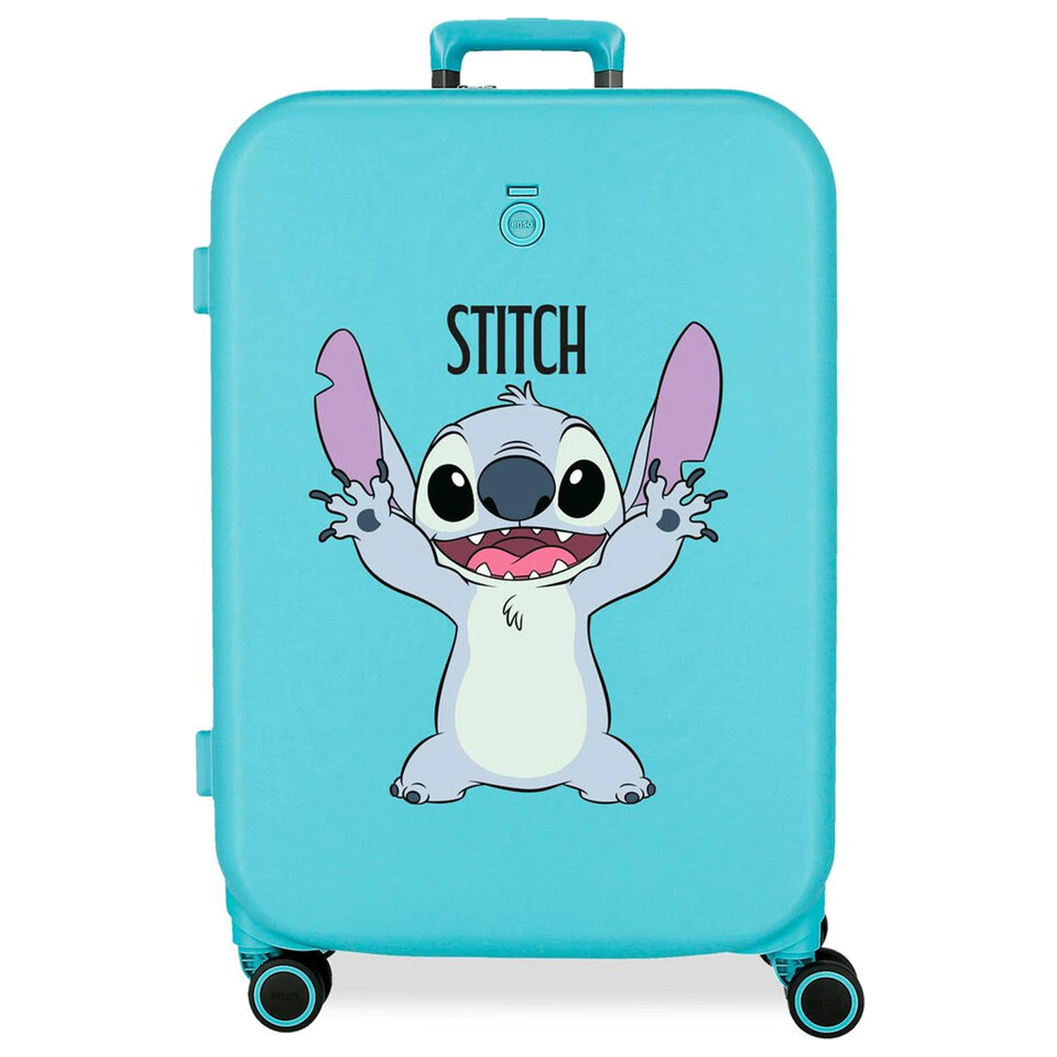 Disney Stitch Playful ABS táska bőrönd 70cm termékfotó