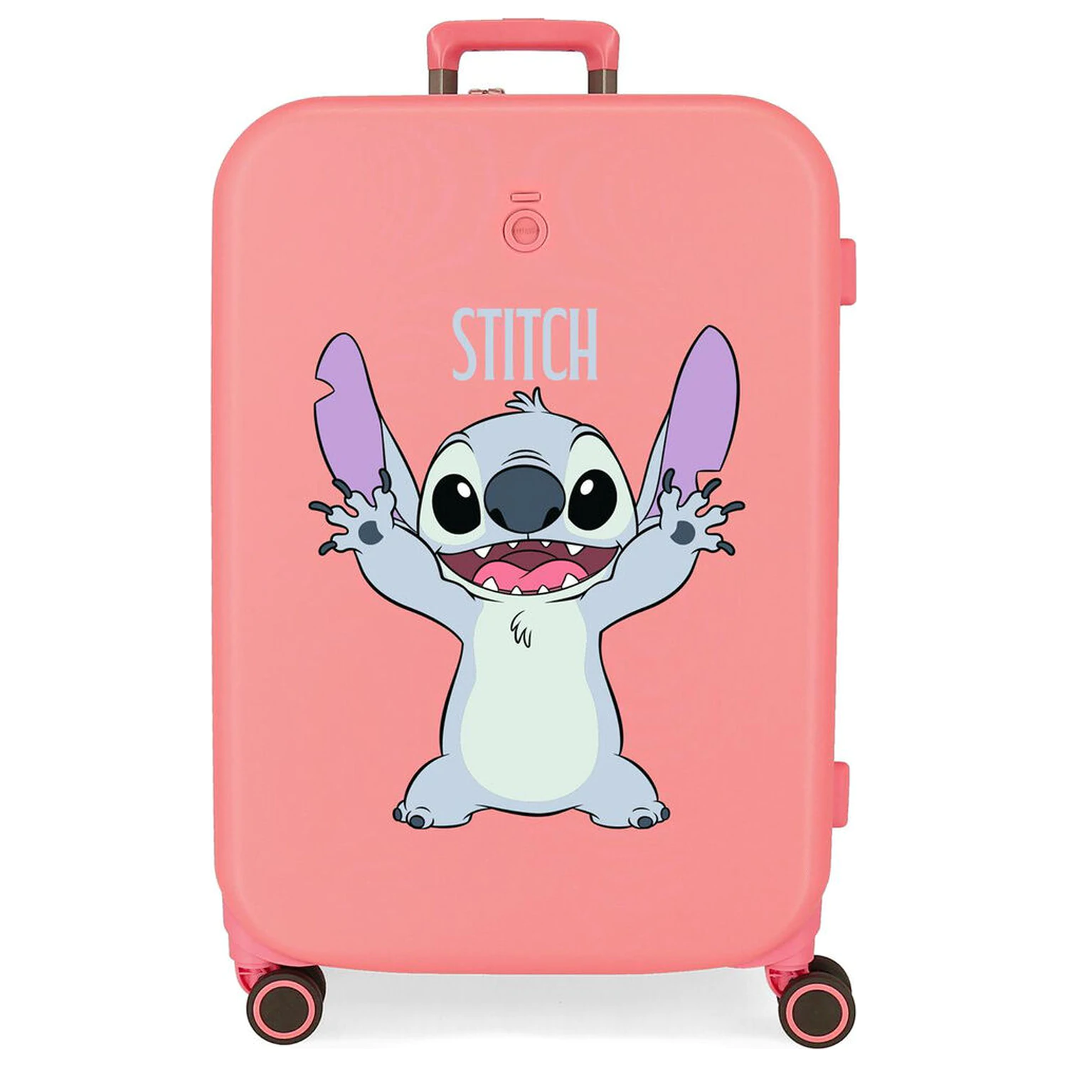 Disney Stitch Playful ABS táska bőrönd 70cm termékfotó