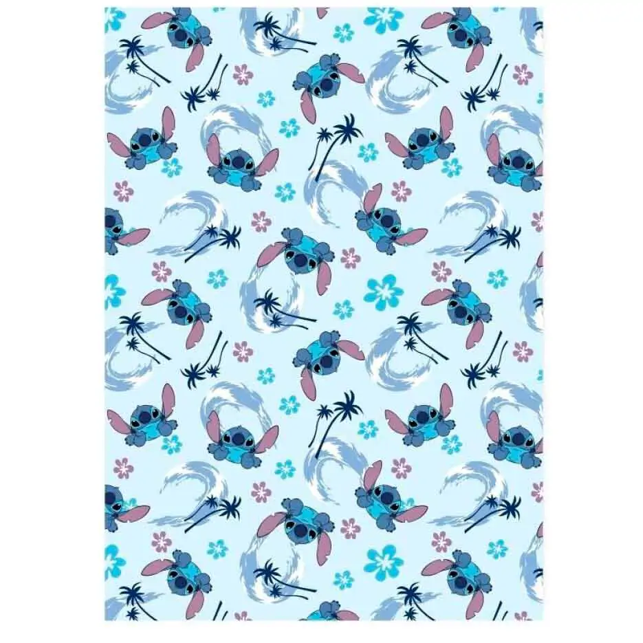 Disney Stitch pléd takaró 110x140cm termékfotó
