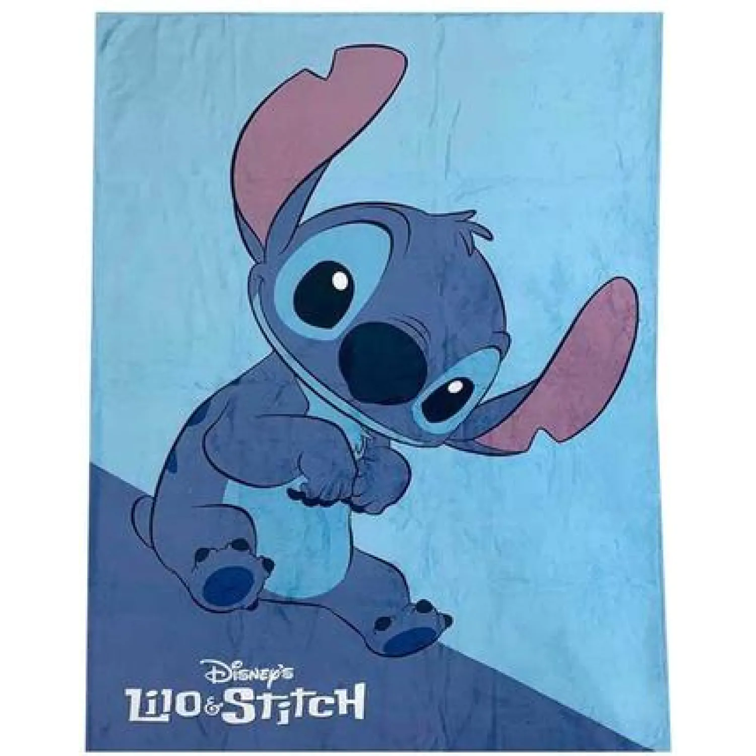 Disney Stitch pléd takaró termékfotó