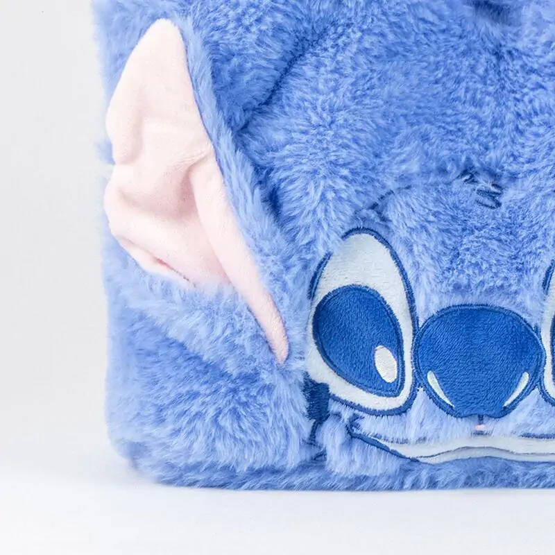 Disney Stitch plüss bevásárlótáska termékfotó