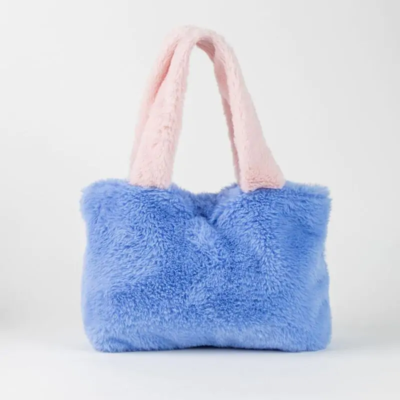 Disney Stitch plüss bevásárlótáska termékfotó
