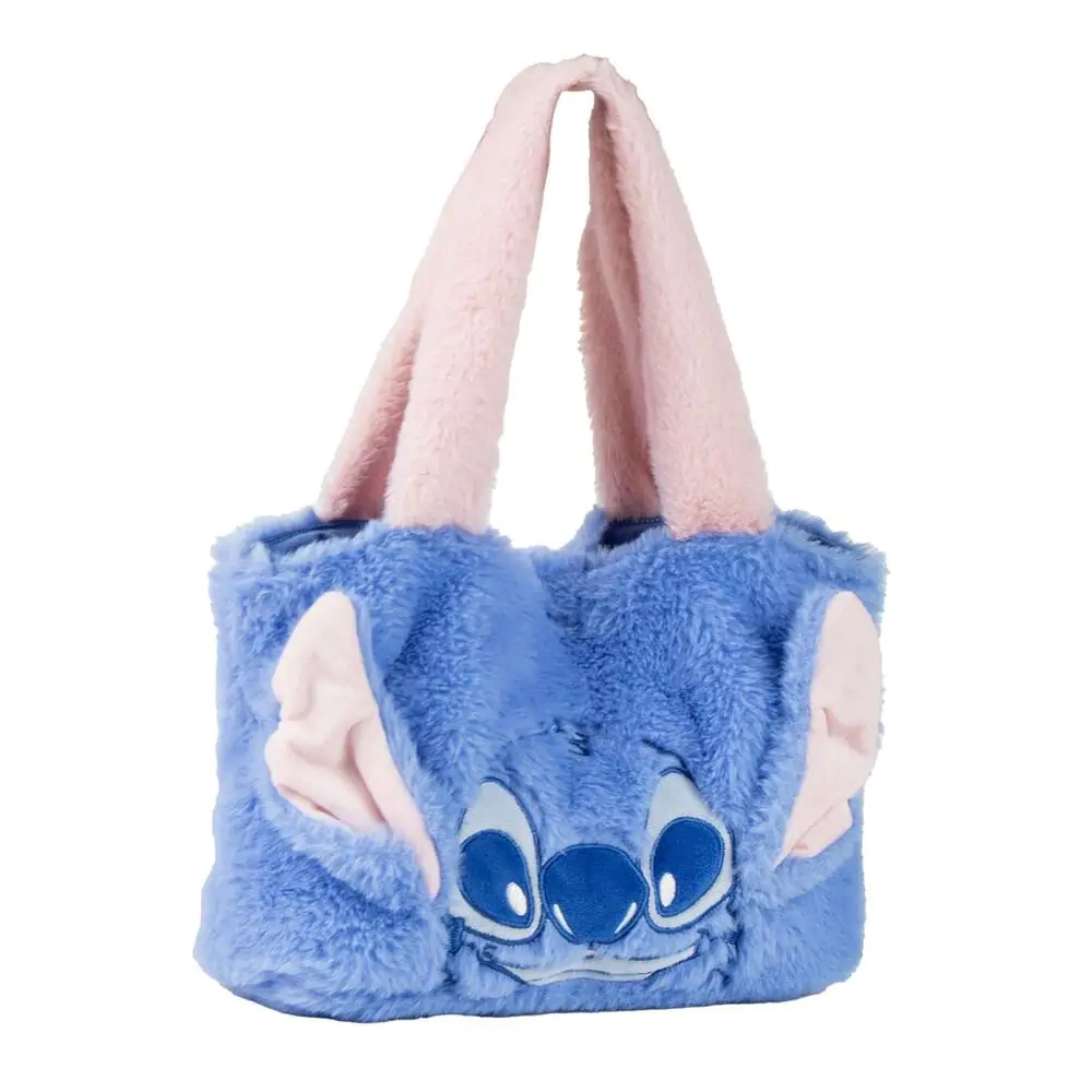 Disney Stitch plüss bevásárlótáska termékfotó