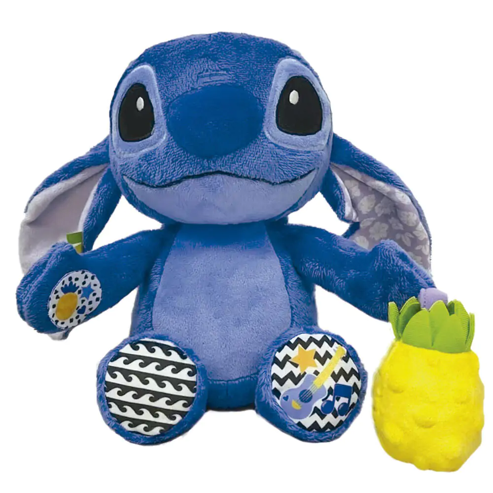 Disney Stitch plüss hanggal termékfotó