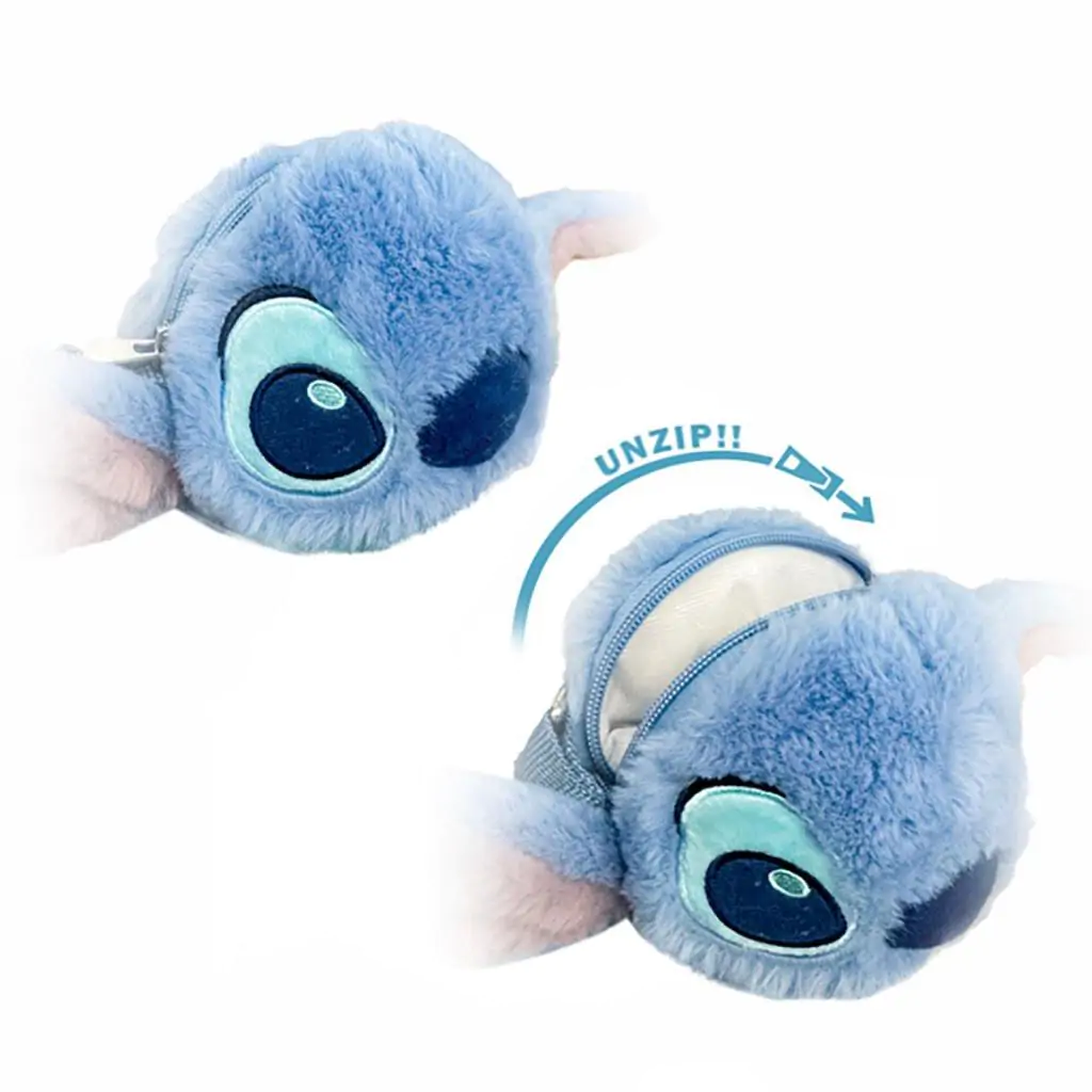 Disney Stitch plüss táska termékfotó