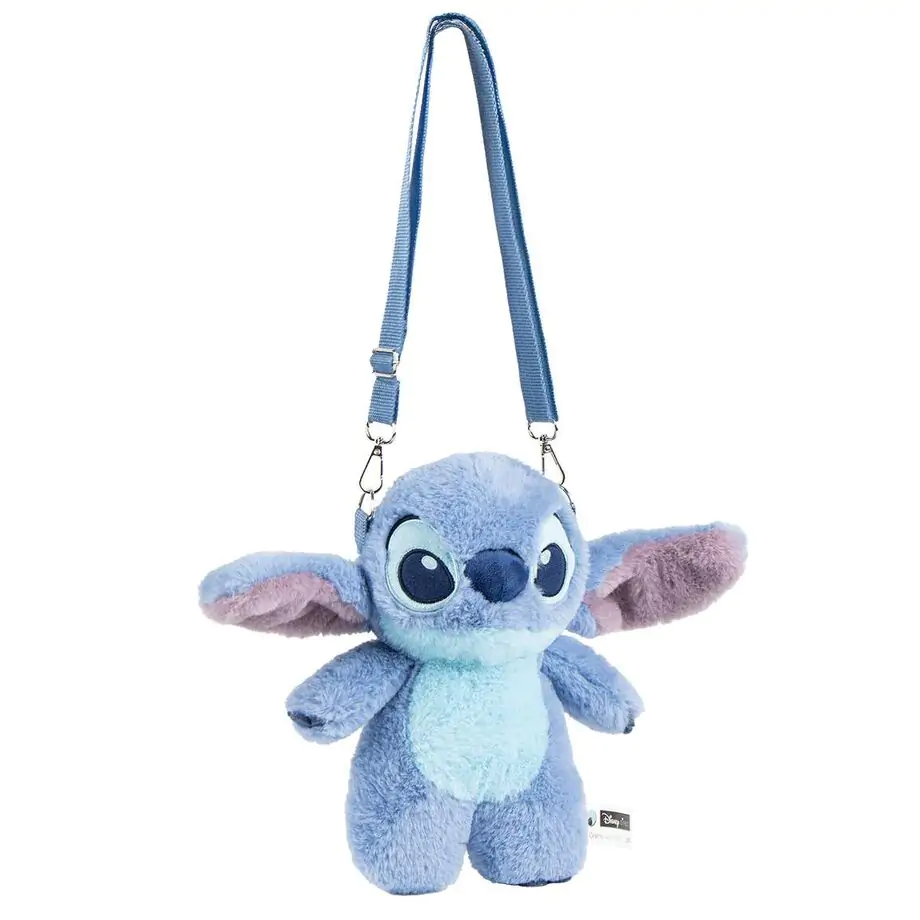 Disney Stitch plüss táska termékfotó