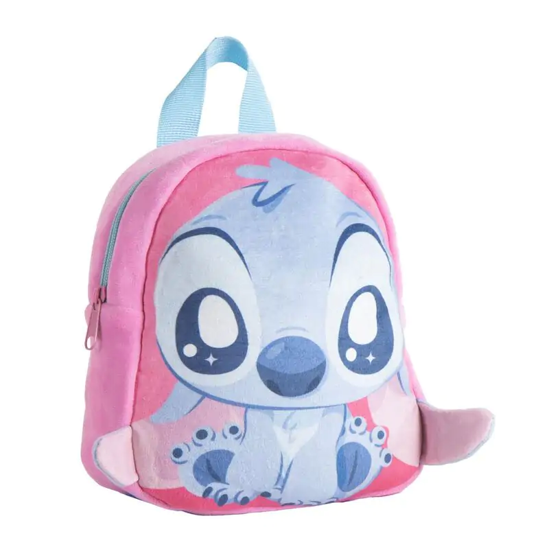 Disney Stitch plüss táska hátizsák 22cm termékfotó
