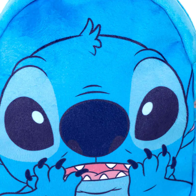 Disney Stitch plüss táska hátizsák 22cm termékfotó