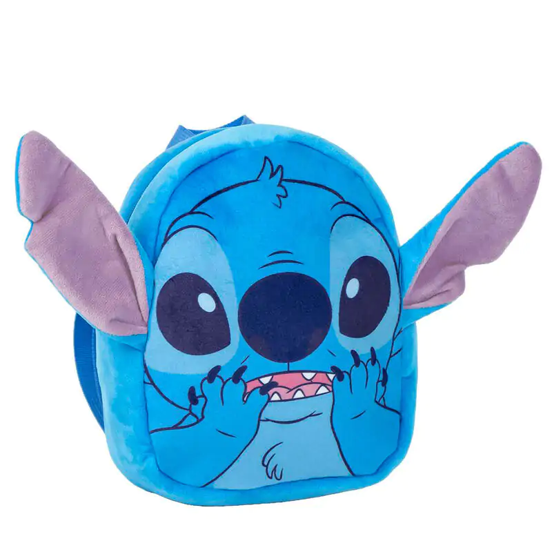 Disney Stitch plüss táska hátizsák 22cm termékfotó