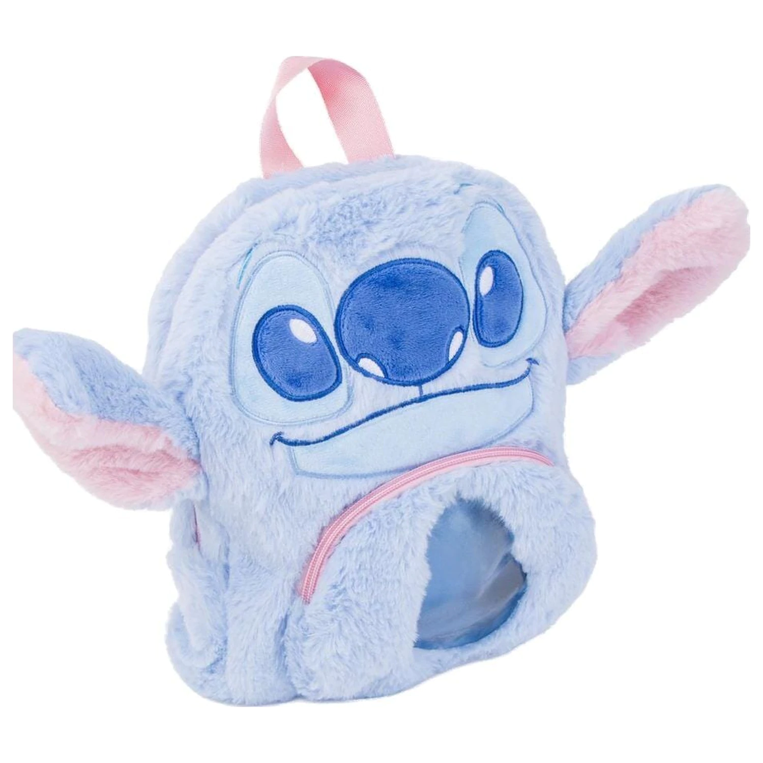 Disney Stitch plüss táska hátizsák 28cm termékfotó