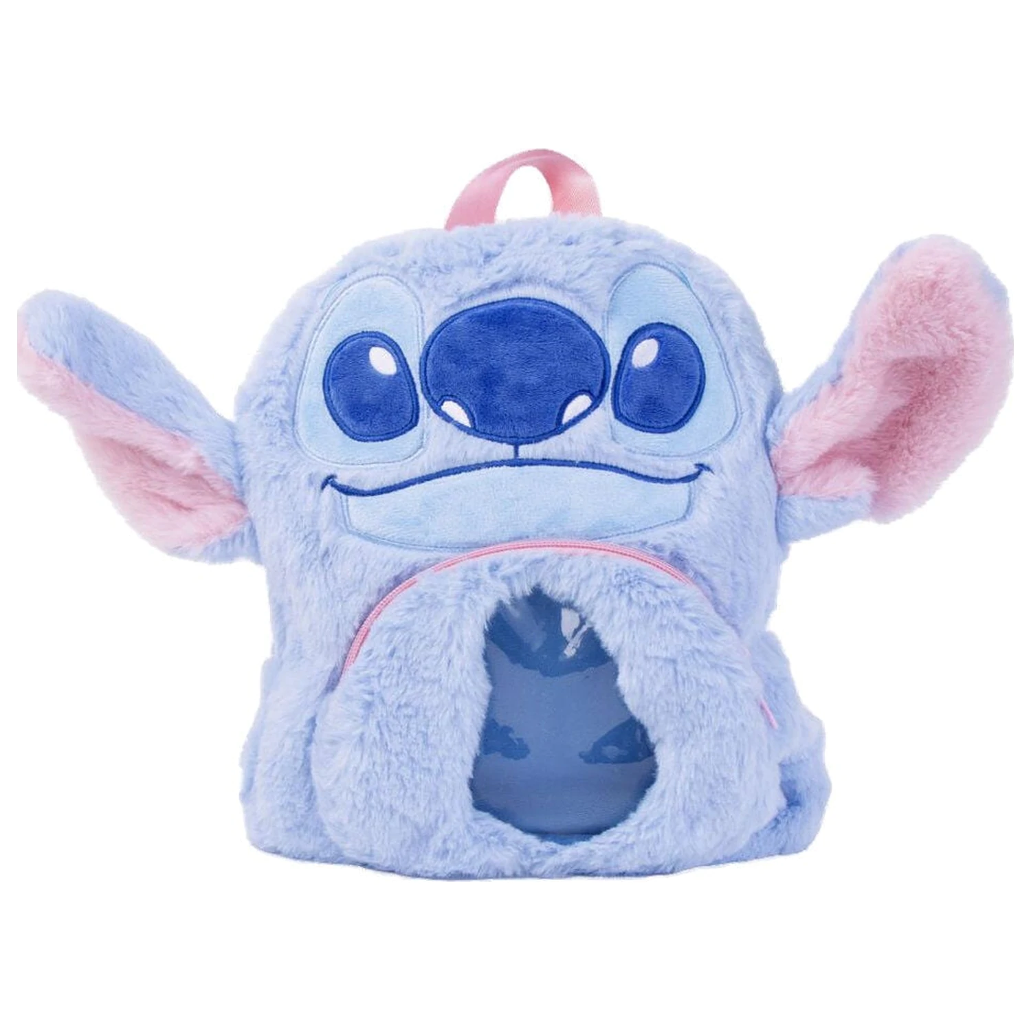 Disney Stitch plüss táska hátizsák 28cm termékfotó