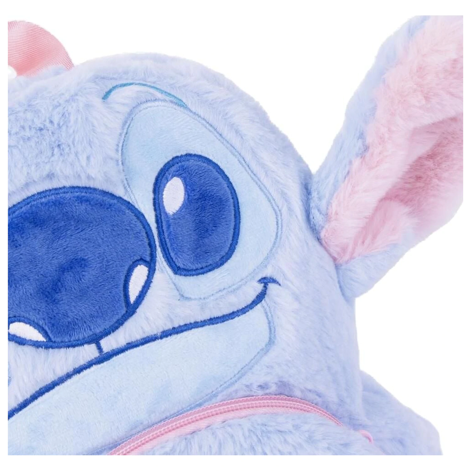 Disney Stitch plüss táska hátizsák 28cm termékfotó