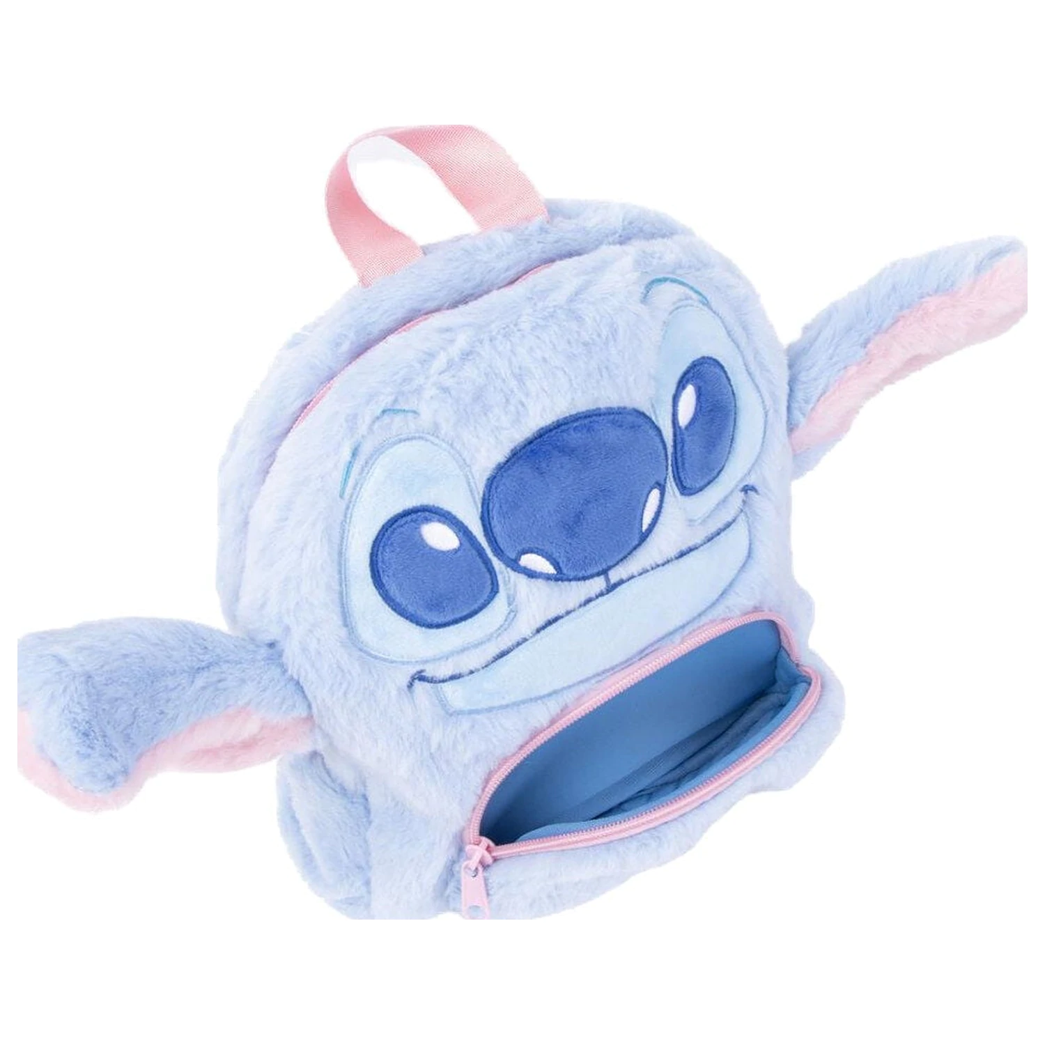 Disney Stitch plüss táska hátizsák 28cm termékfotó