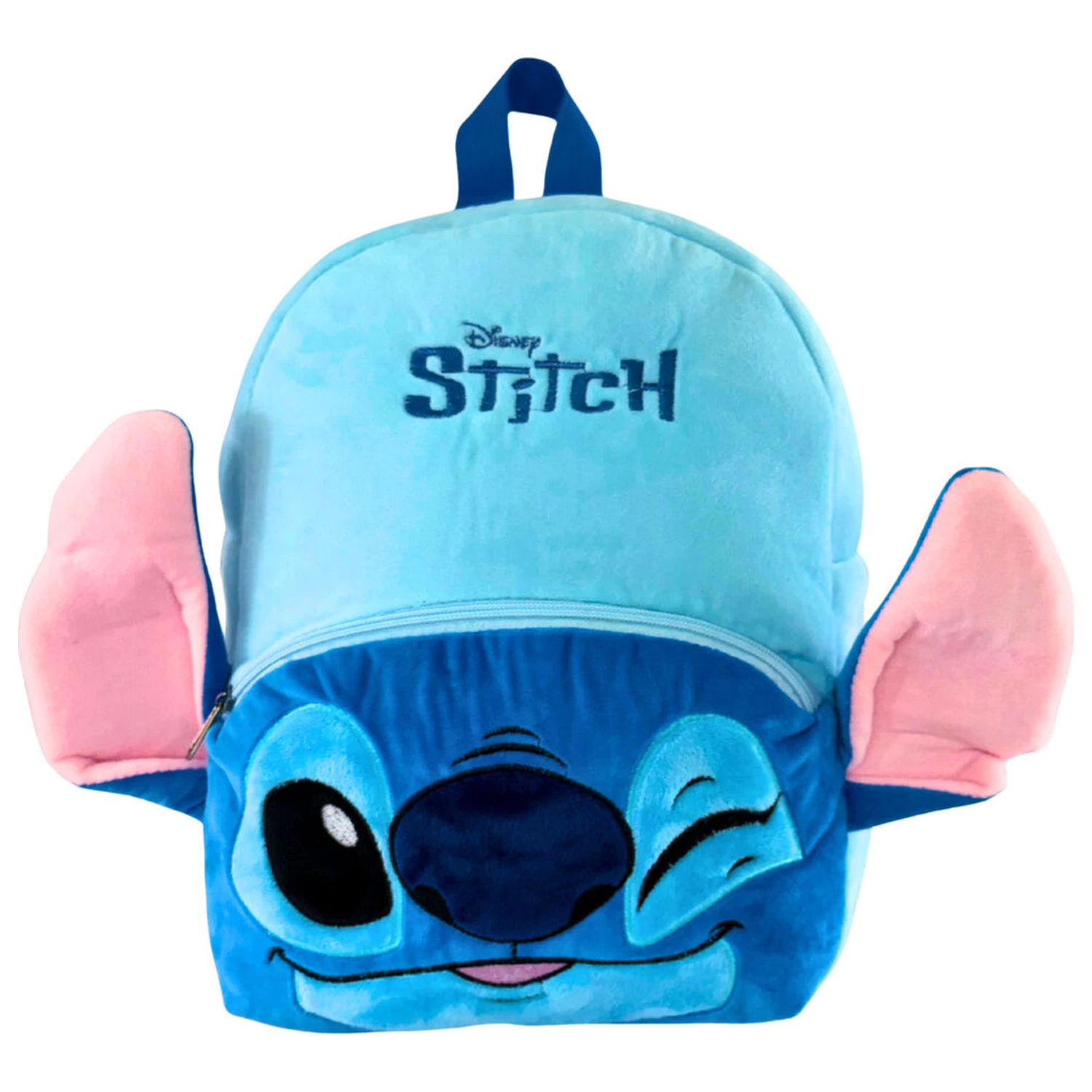 Disney Stitch plüss táska hátizsák 30cm termékfotó