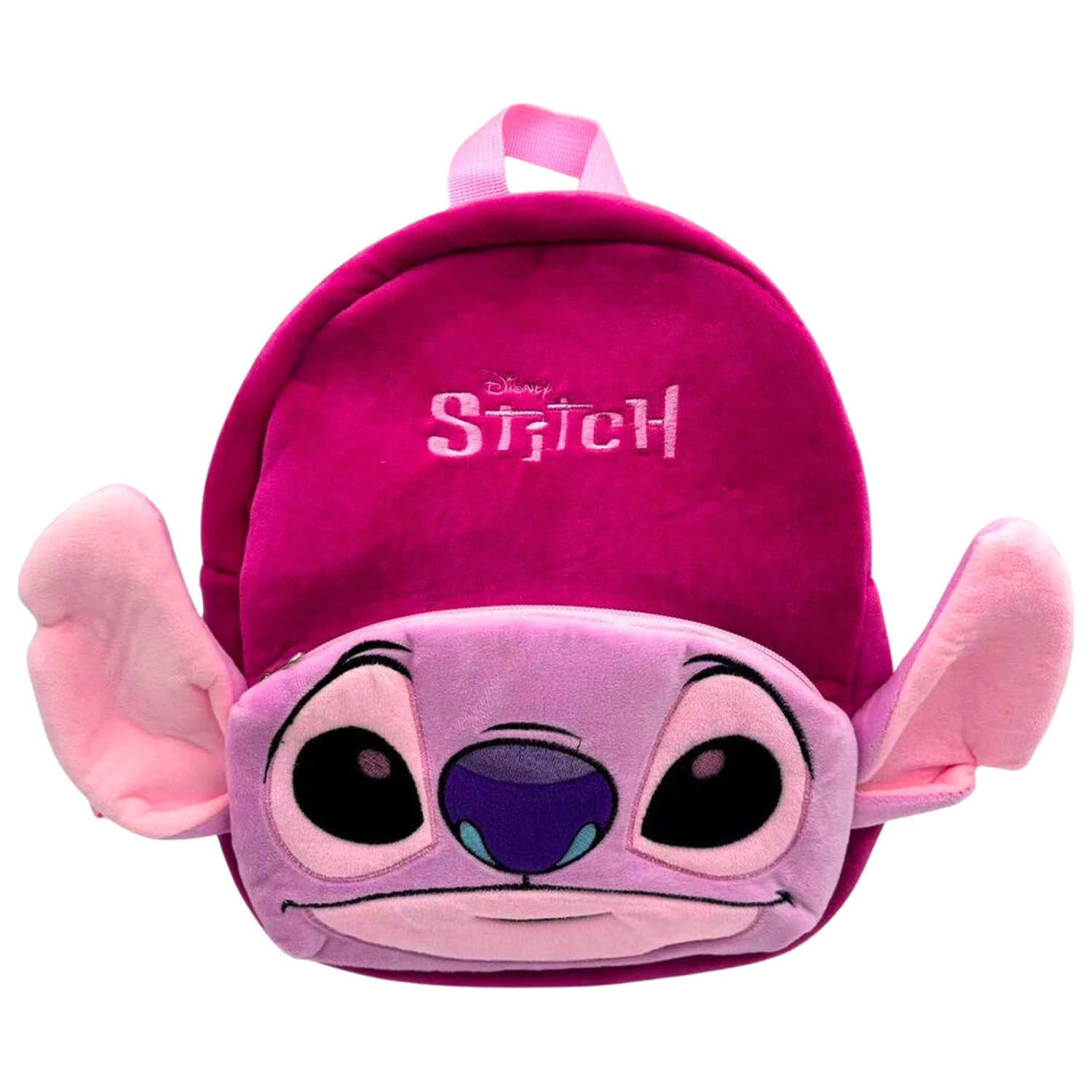 Disney Stitch plüss táska hátizsák 30cm termékfotó