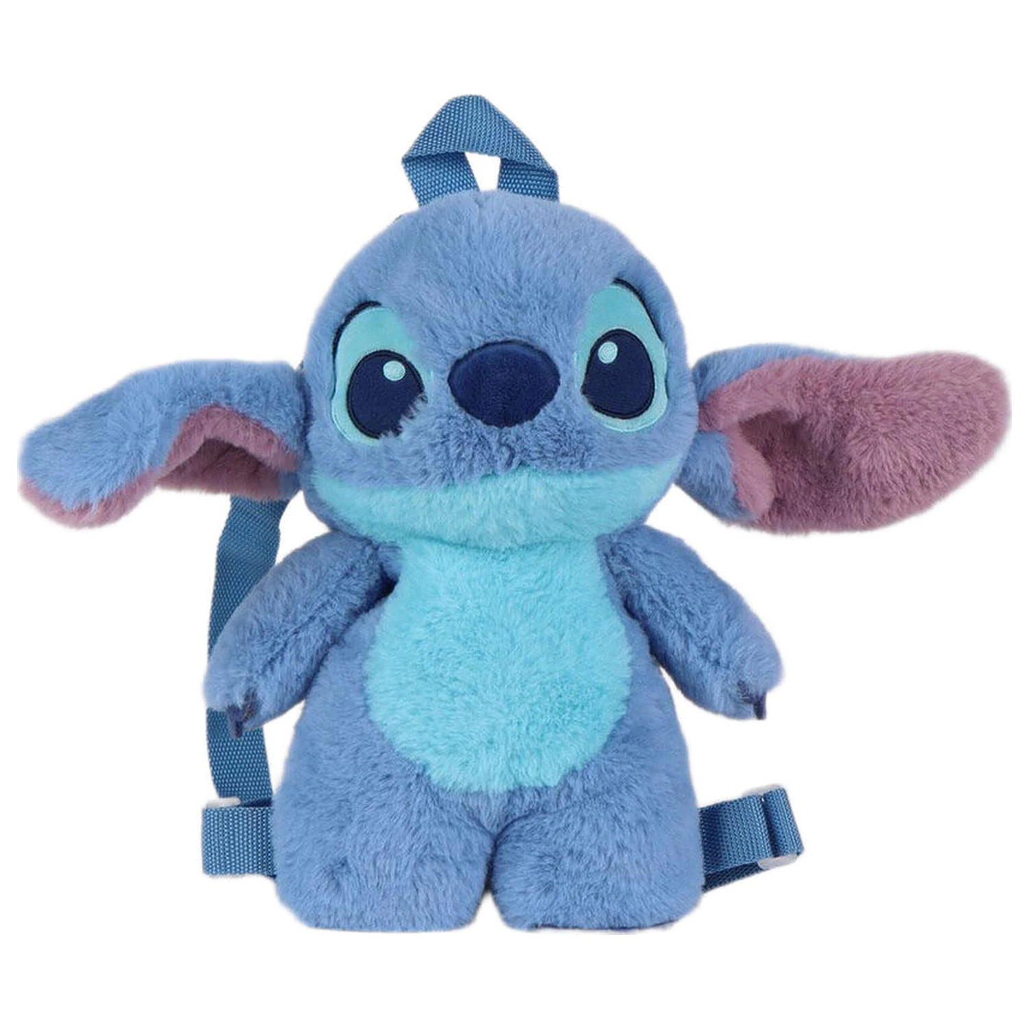 Disney Stitch plüss táska hátizsák 30cm termékfotó