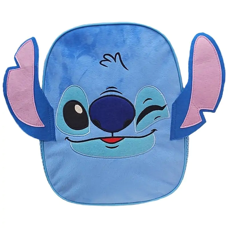 Disney Stitch plüss táska hátizsák termékfotó