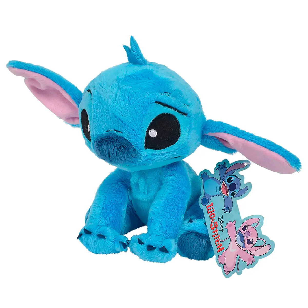 Disney Stitch plüssfigura 25cm termékfotó