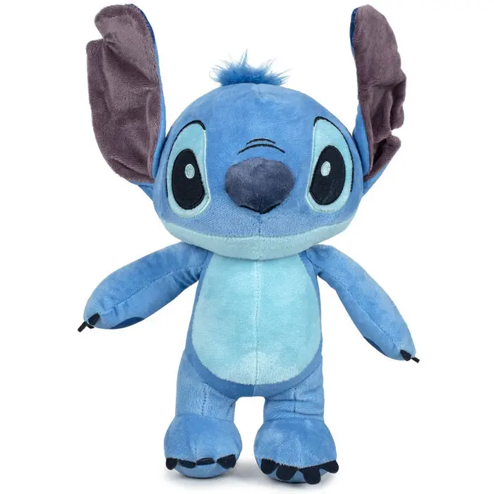 Disney Stitch plüssfigura hanggal 28cm termékfotó