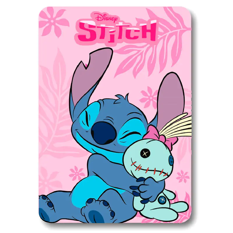 Disney Stitch Polardecke termékfotó