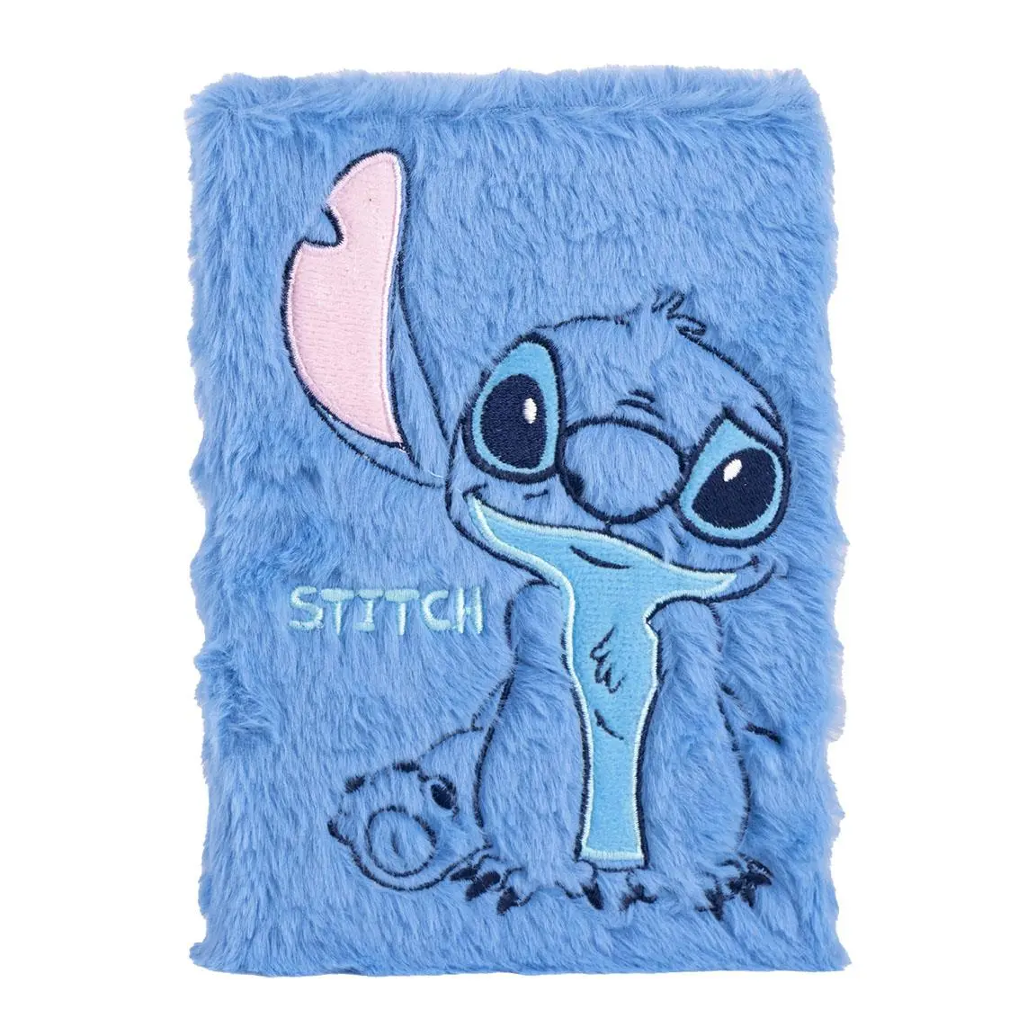 Disney Stitch prémium A5 jegyzetfüzet termékfotó