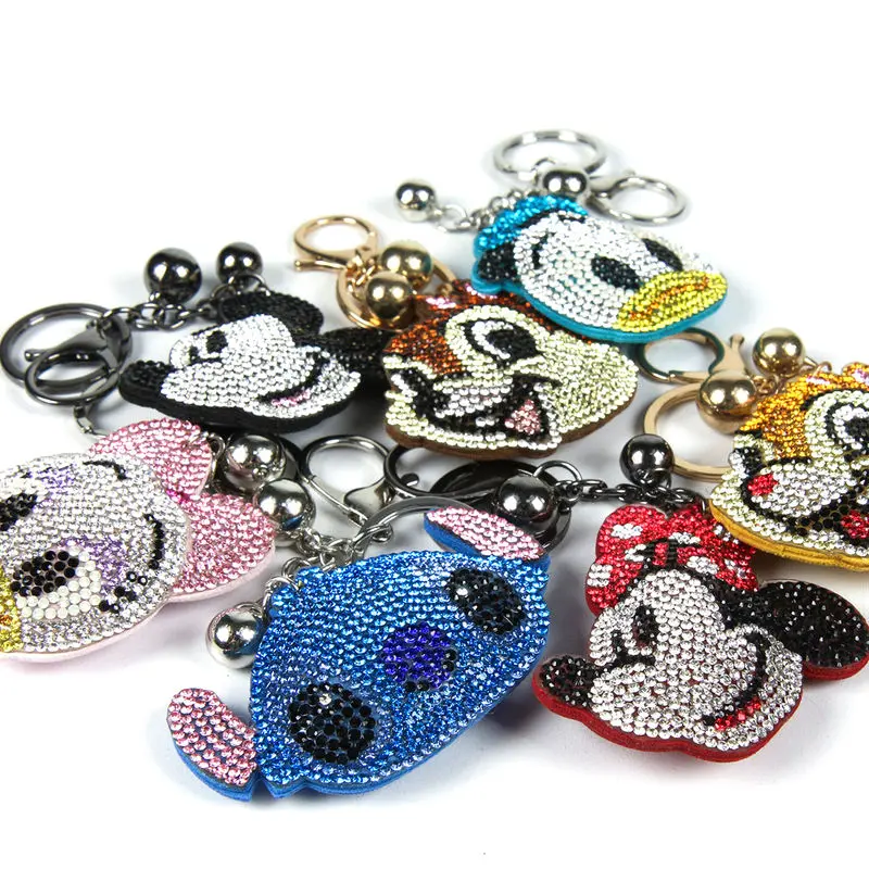 Disney Stitch prémium kulcstartó termékfotó