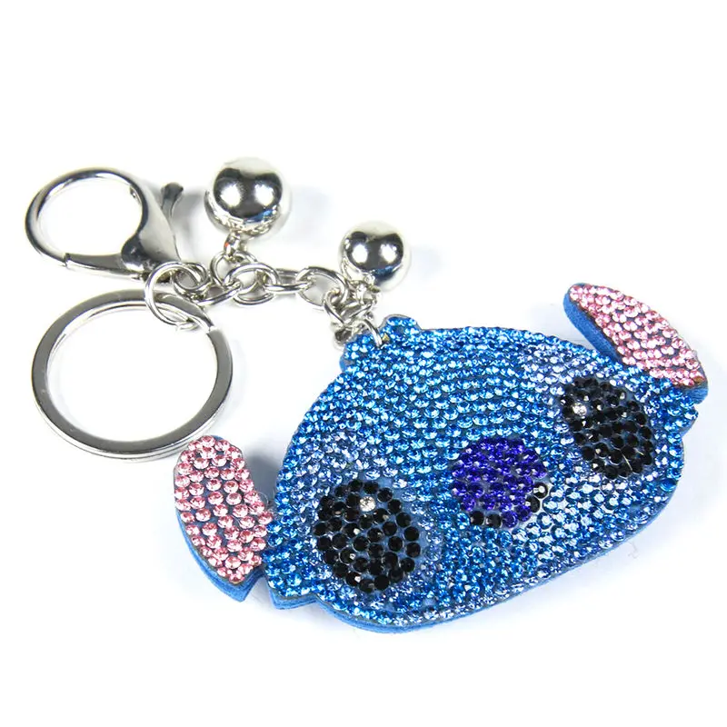 Disney Stitch prémium kulcstartó termékfotó