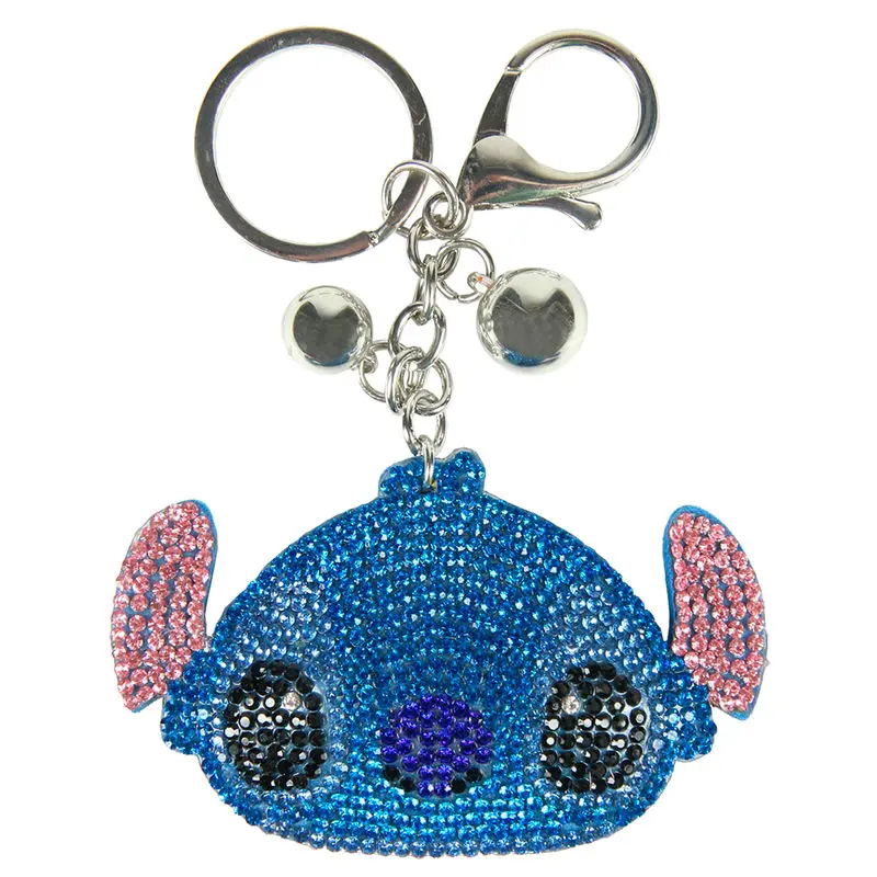 Disney Stitch prémium kulcstartó termékfotó