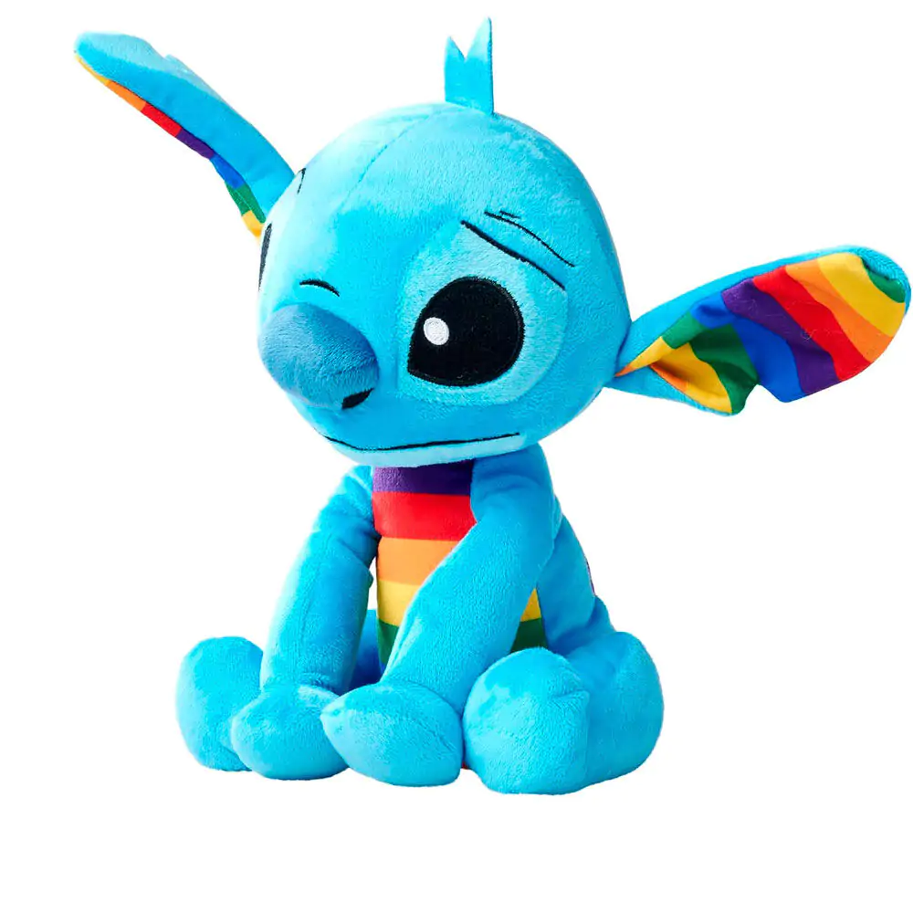 Disney Stitch Pride plüss 25cm termékfotó