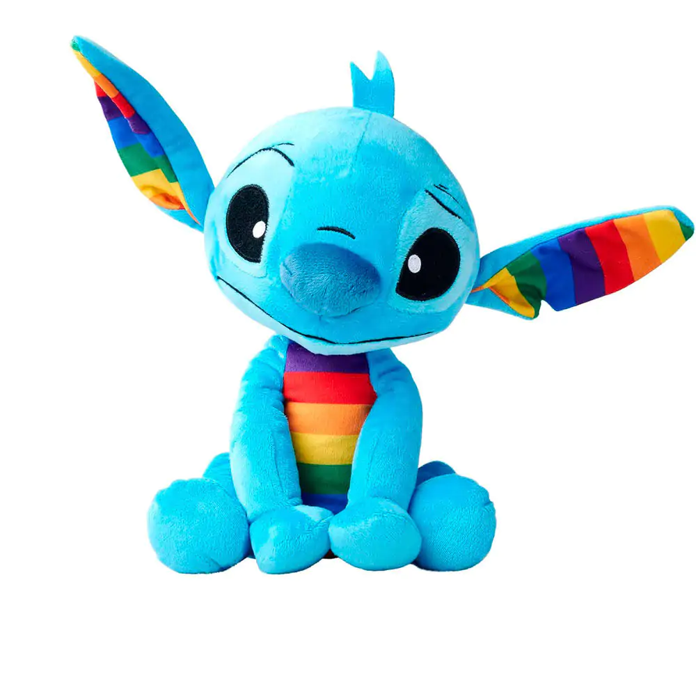 Disney Stitch Pride plüss 25cm termékfotó