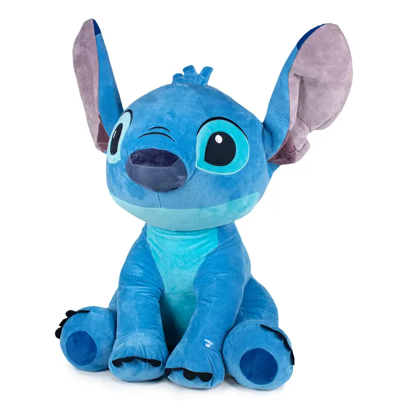 Disney Stitch puha plüss hanggal 20cm termékfotó