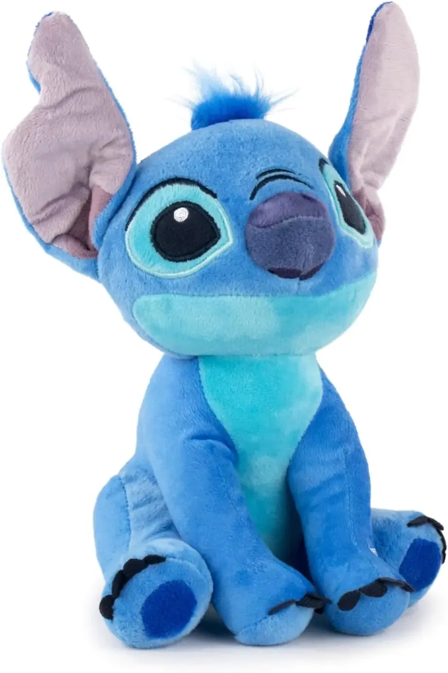 Disney Stitch puha plüss hanggal 20cm termékfotó