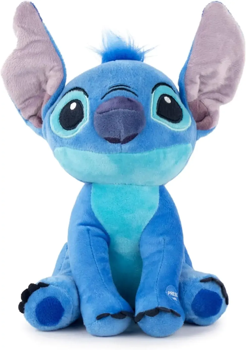 Disney Stitch puha plüss hanggal 20cm termékfotó