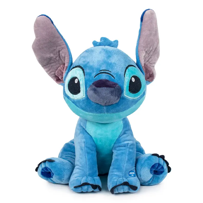 Disney Stitch puha plüss hanggal 30cm termékfotó