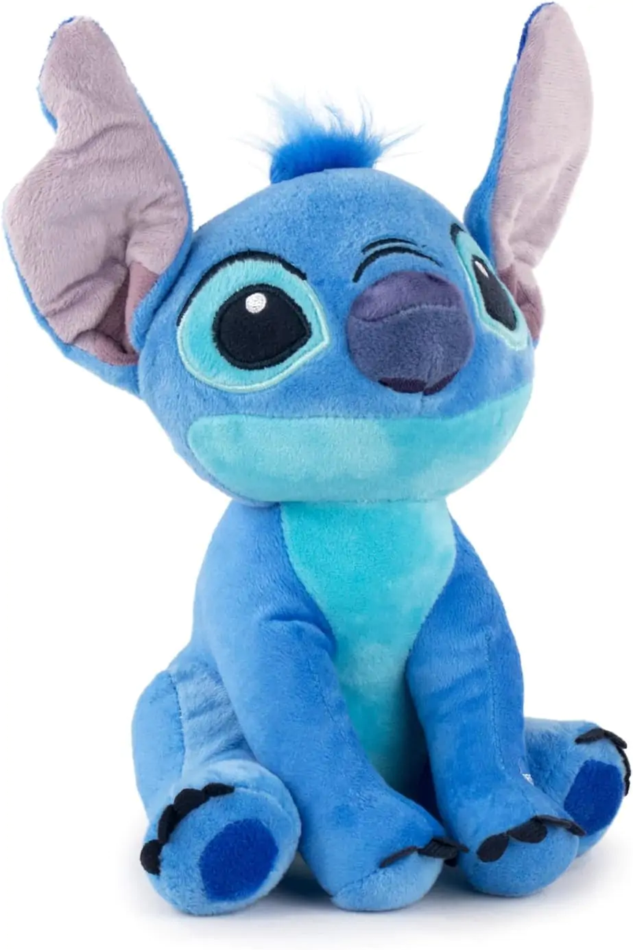 Disney Stitch puha plüss hanggal 30cm termékfotó