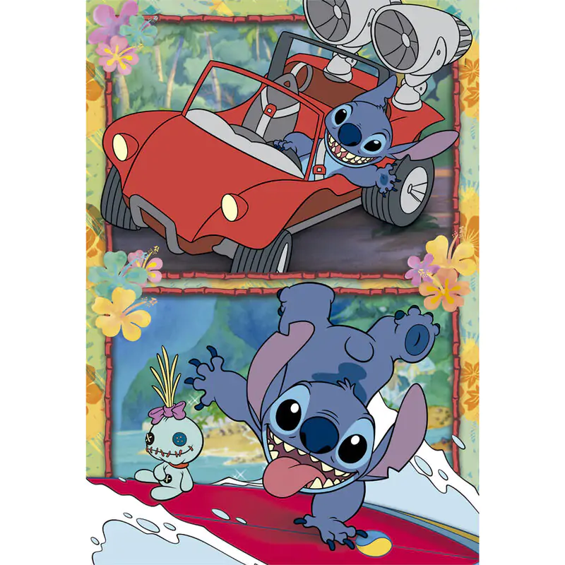 Disney Stitch puzzle 104pcs termékfotó