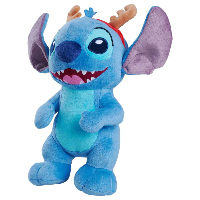 Disney Stitch Reno plüss 25cm termékfotó